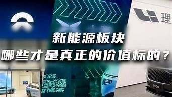 真正了解新能源才能让新能源汽车走进千家万户_谈谈新能源汽车