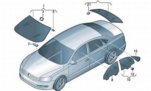 帕萨特汽车配件价格一览表最新_帕萨特汽车