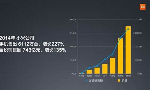 小米汽车近几年的销售数据分析_小米汽车近几年的销售数据分析